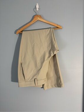 Men's Under Armour Matchplay Tapered Khaki Golf Pants